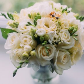 Bride's bouquet