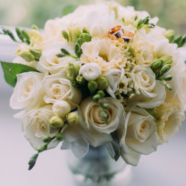 Bride's bouquet